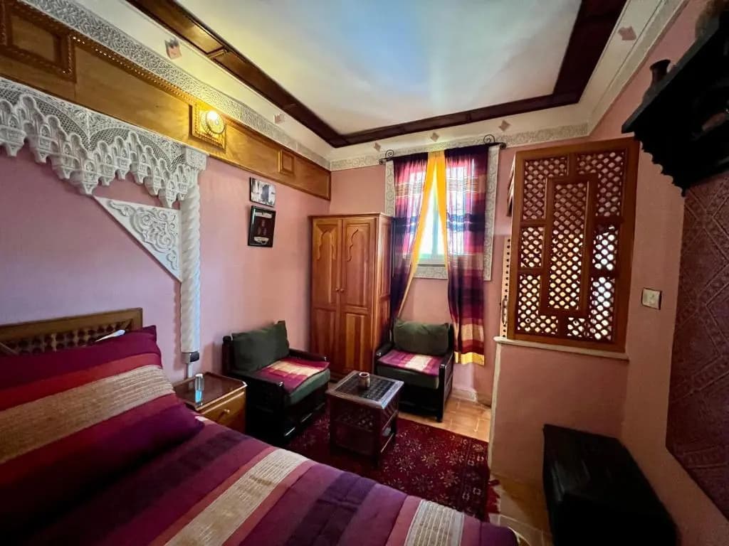 Superior Double room full double bed