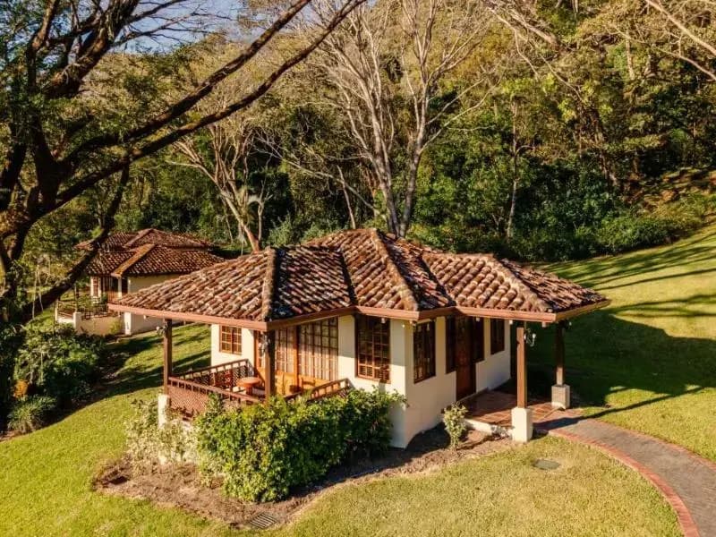Superior Bungalow with balcony