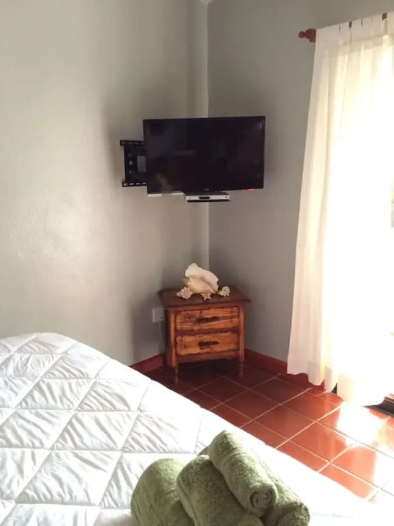 Deluxe Suite with balcony