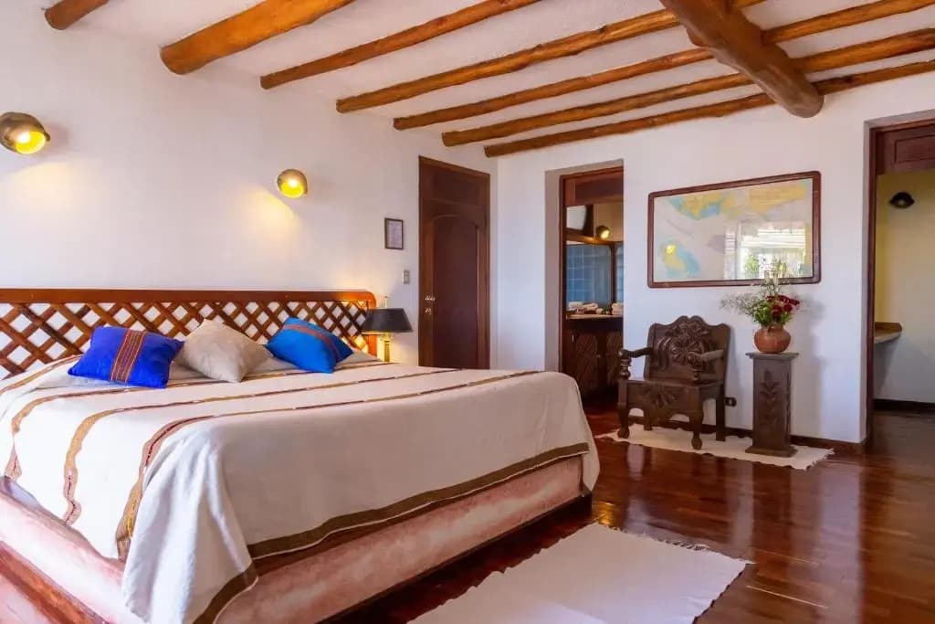 Deluxe room