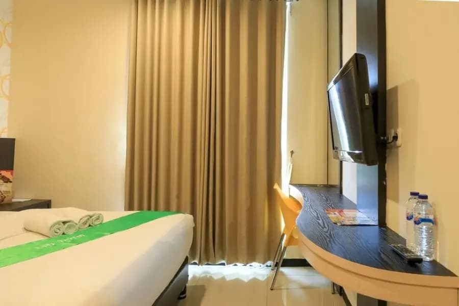 Superior Double room full double bed