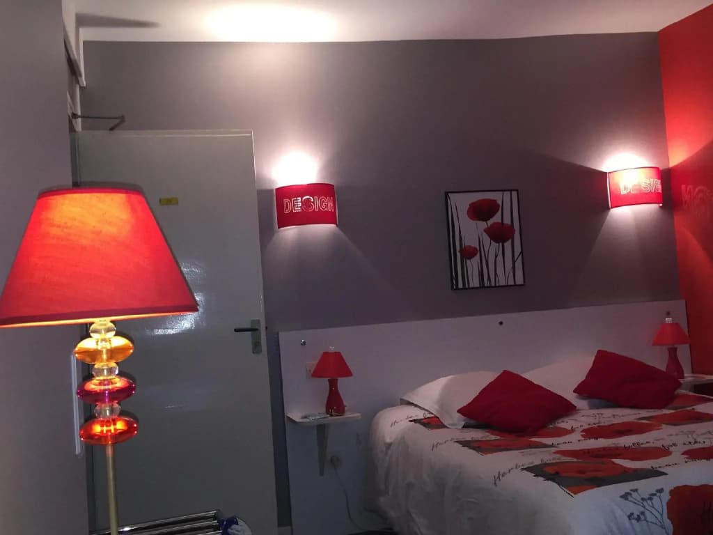 Standard Triple room