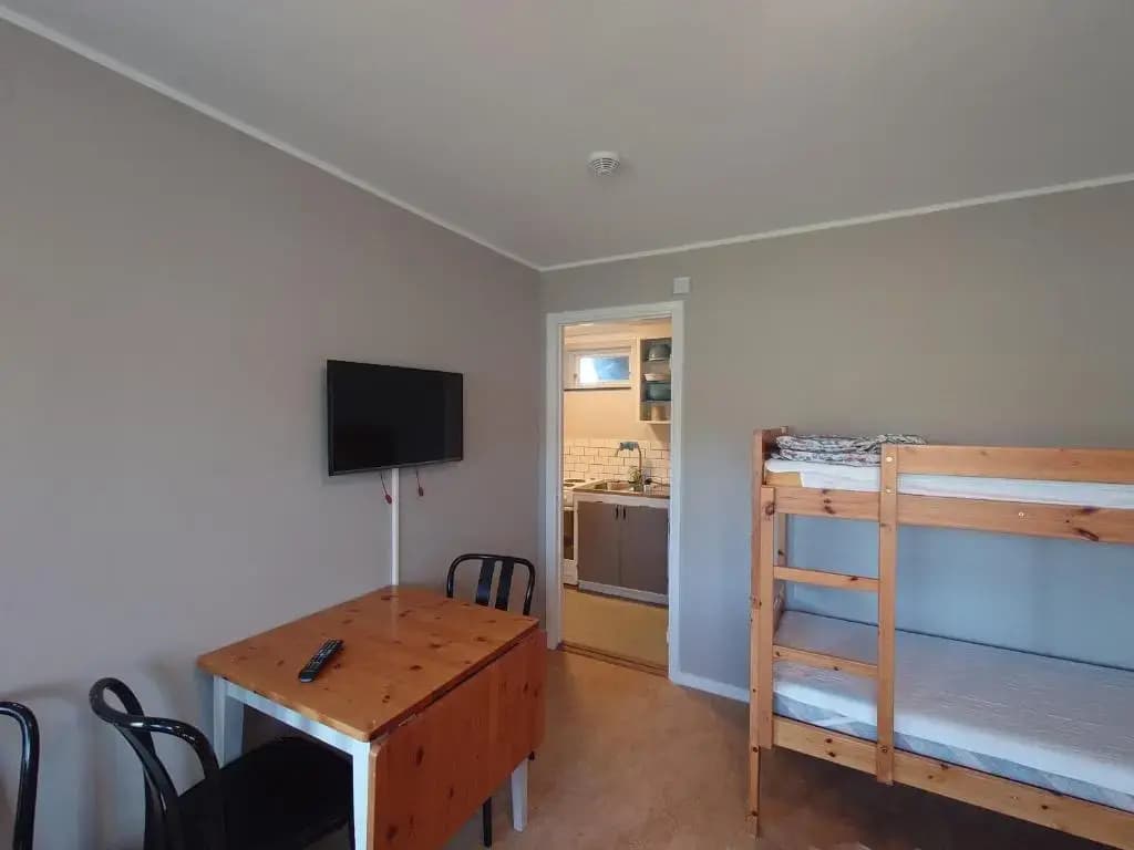 Basement Apartment