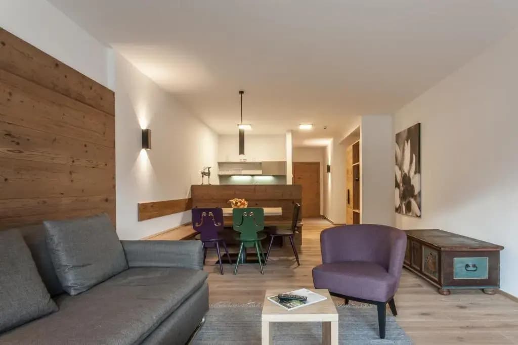 3 Bedrooms Superior Apartment