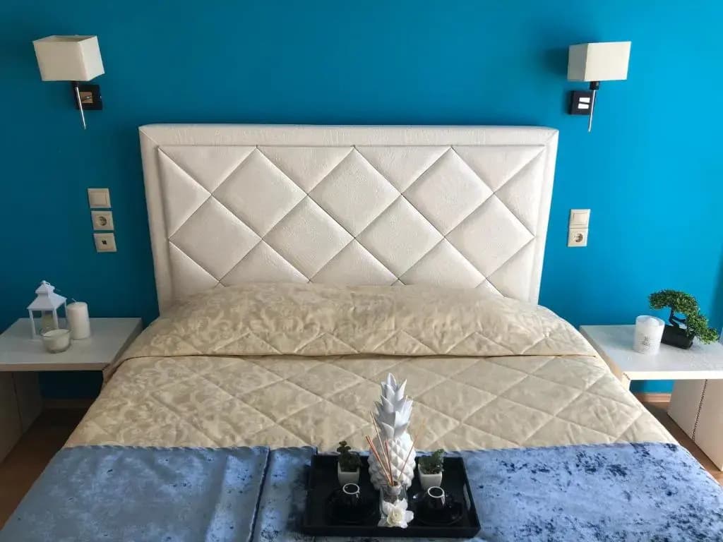 Standard Double room with sea view full double bed