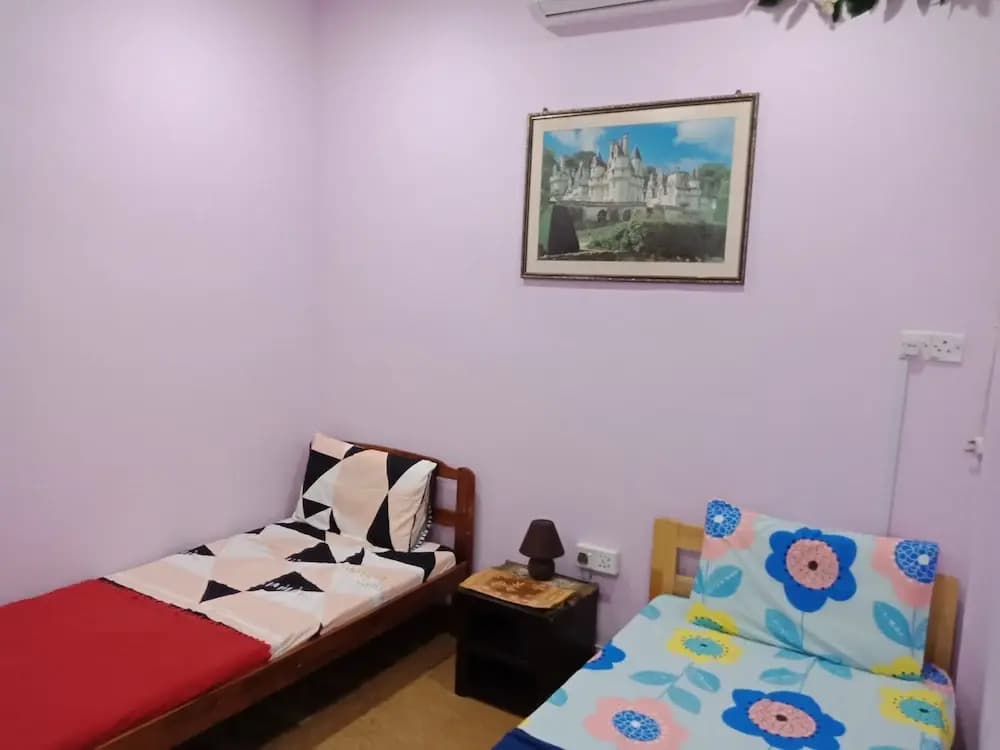 Comfort Double room twin beds