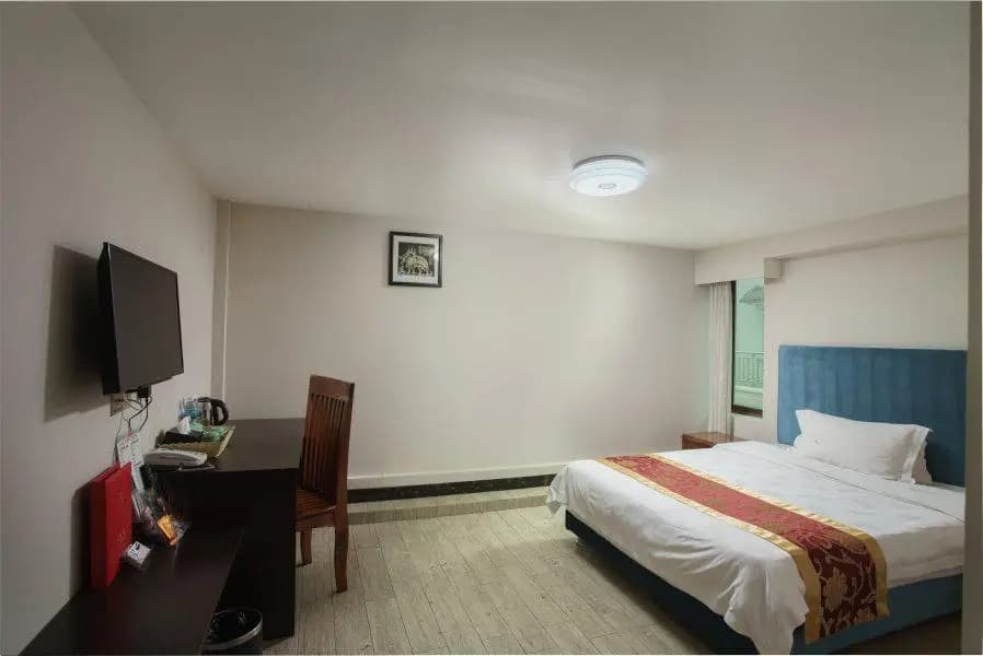 Business room