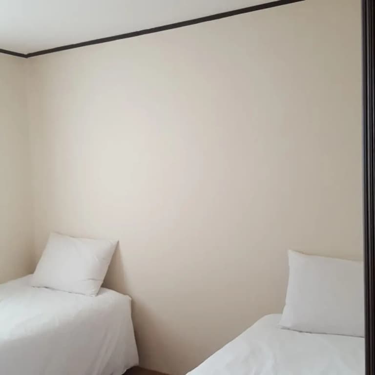 Standard Double room twin beds