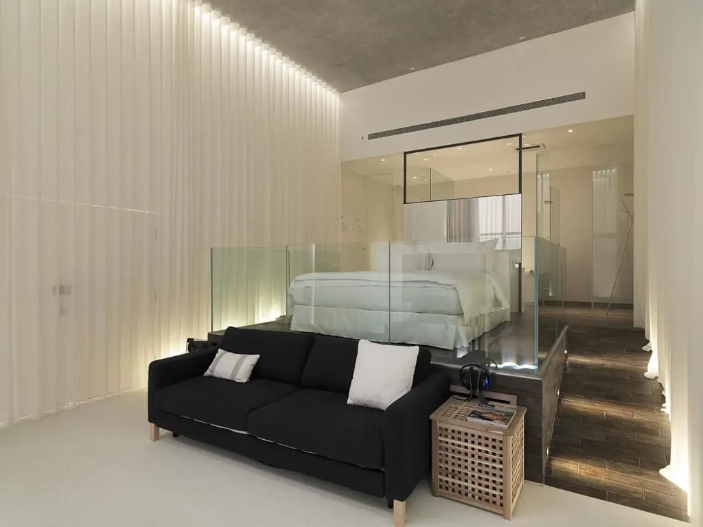 Deluxe room