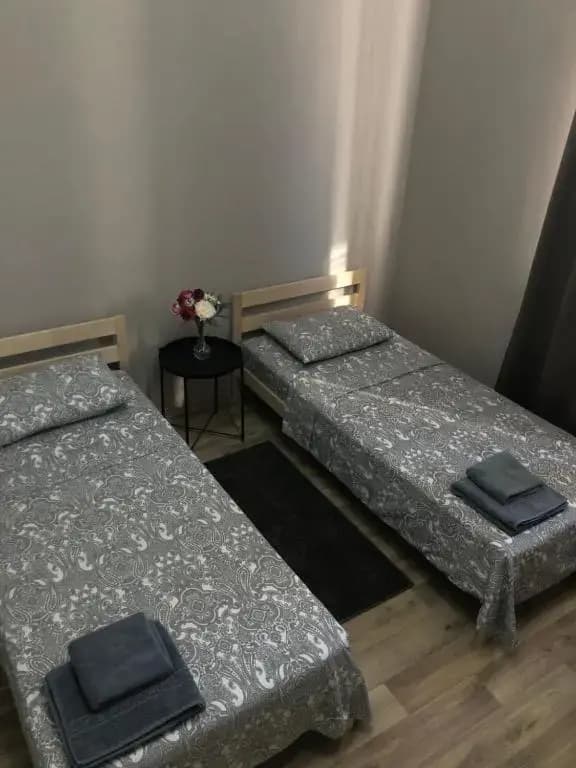 Bed in Dorm (male dorm)