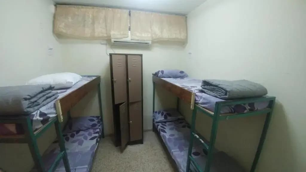 Bed in Dorm (female dorm)