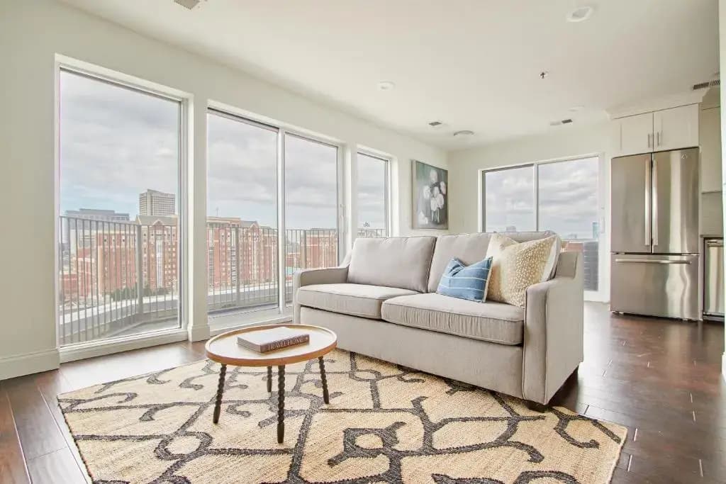 1 Bedroom Apartment