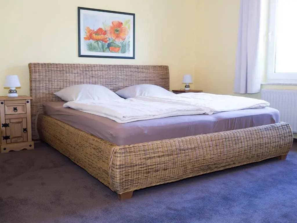 Standard Double room full double bed