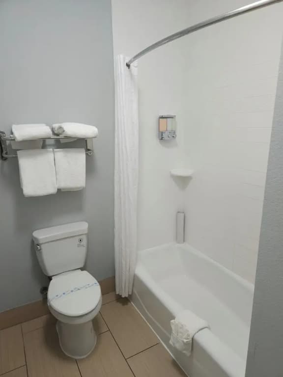Standard Double room full double bed