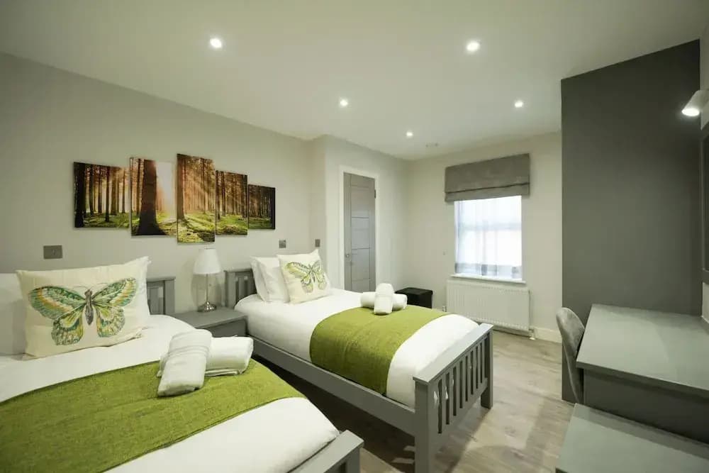 Premier Apartment
