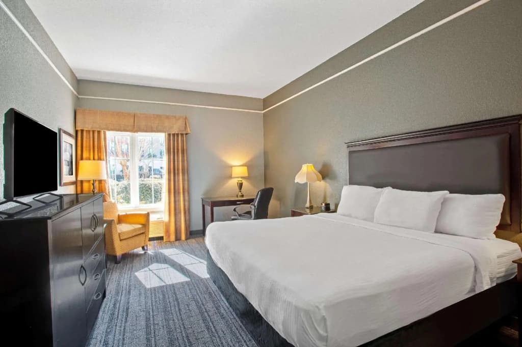 Standard Double room full double bed