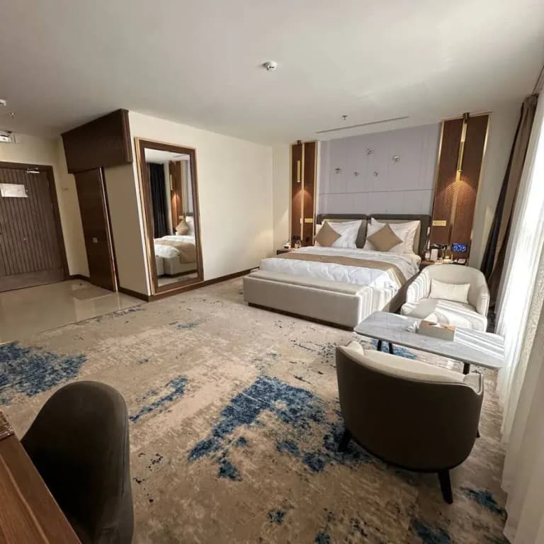 Comfort room