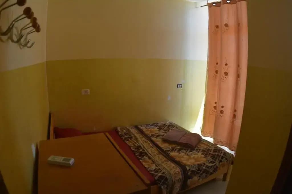 Standard Double room full double bed