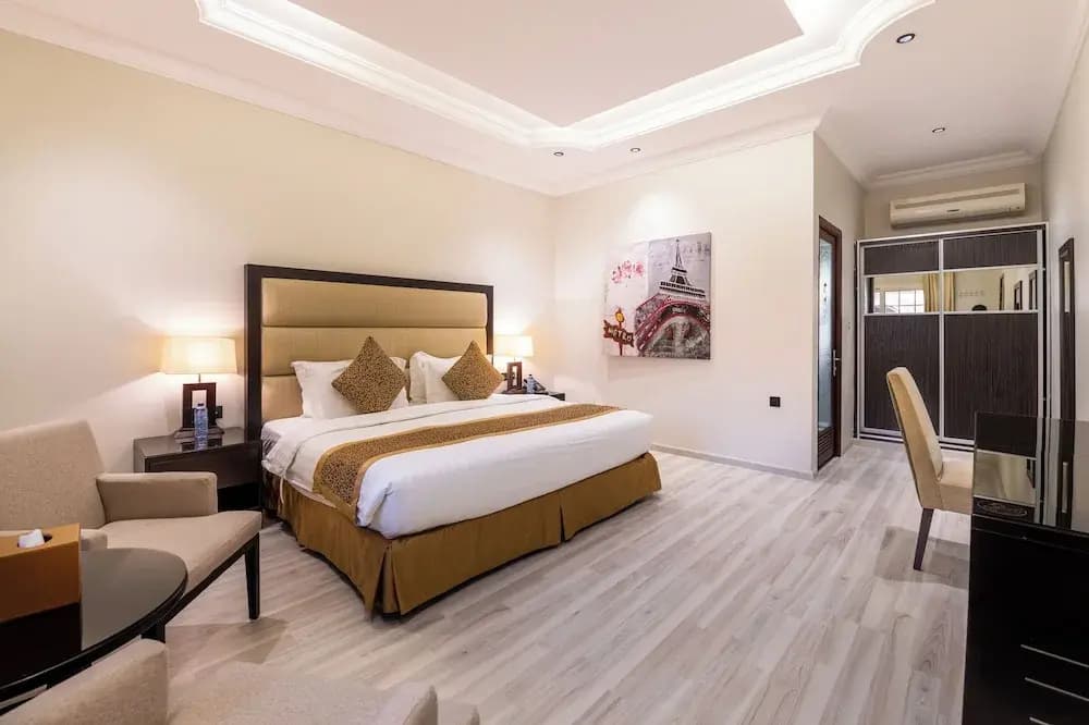 4 Bedrooms Standard Villa with balcony