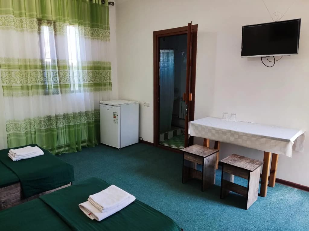 Standard Double room twin beds