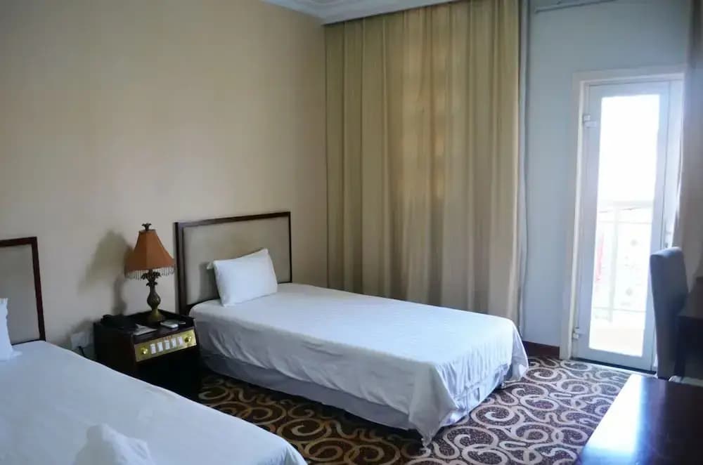 Standard Single room with balcony