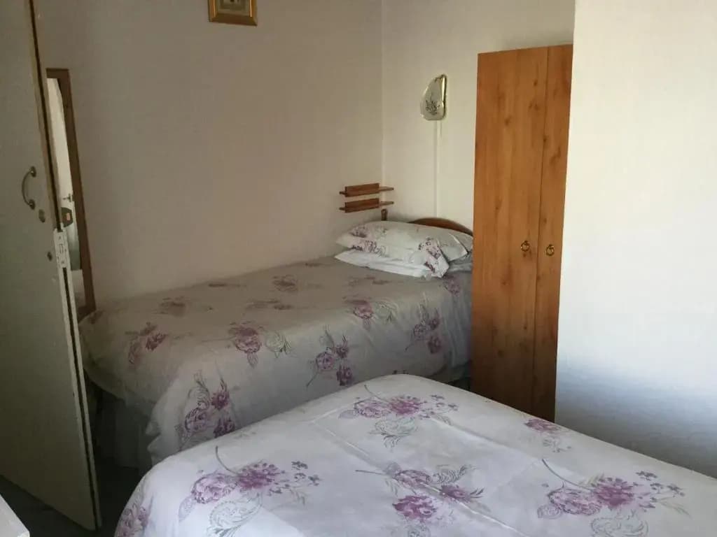 Standard Double room twin beds