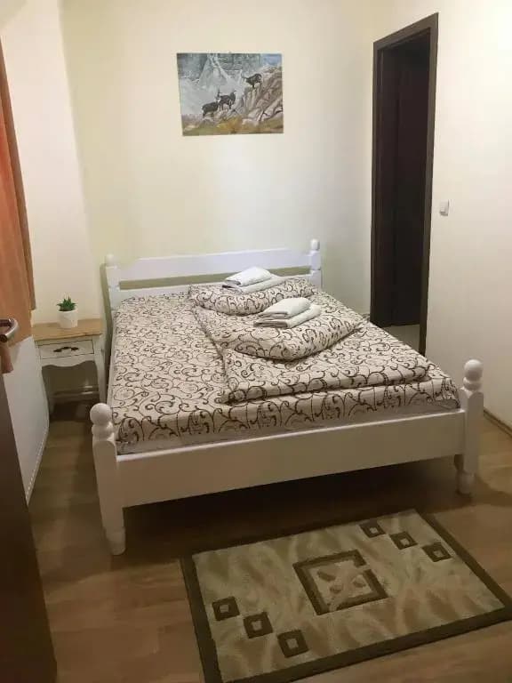 Standard Double room full double bed
