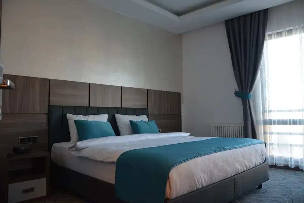 Standard Double room full double bed