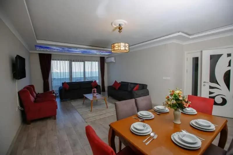 Standard room with balcony