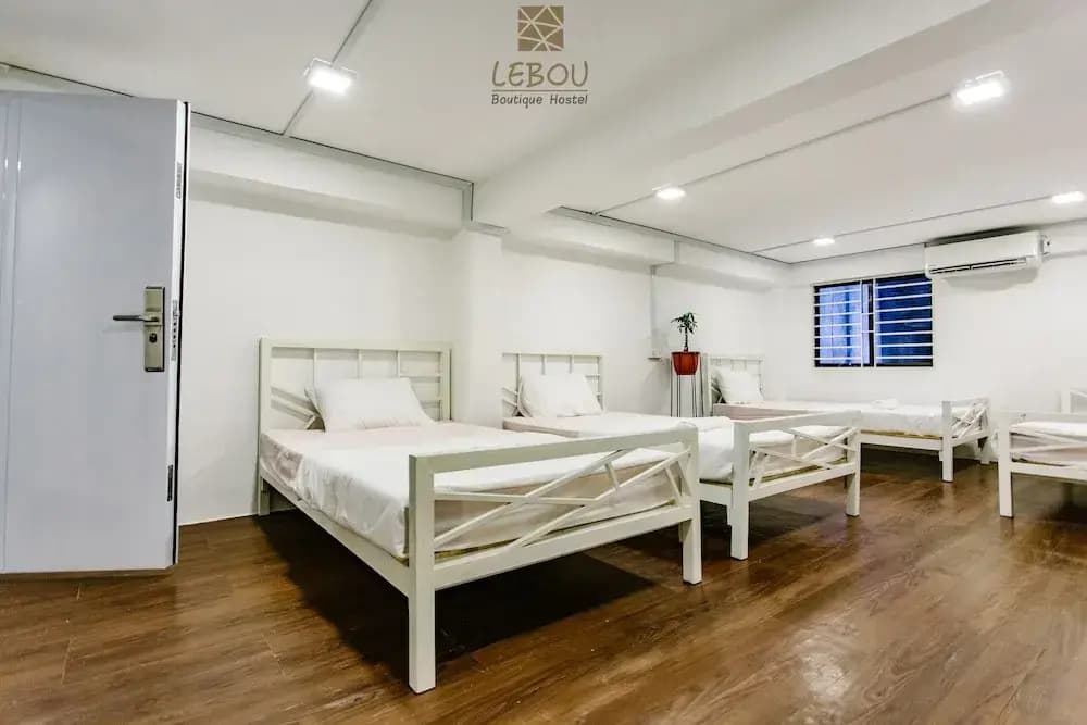 Economy room