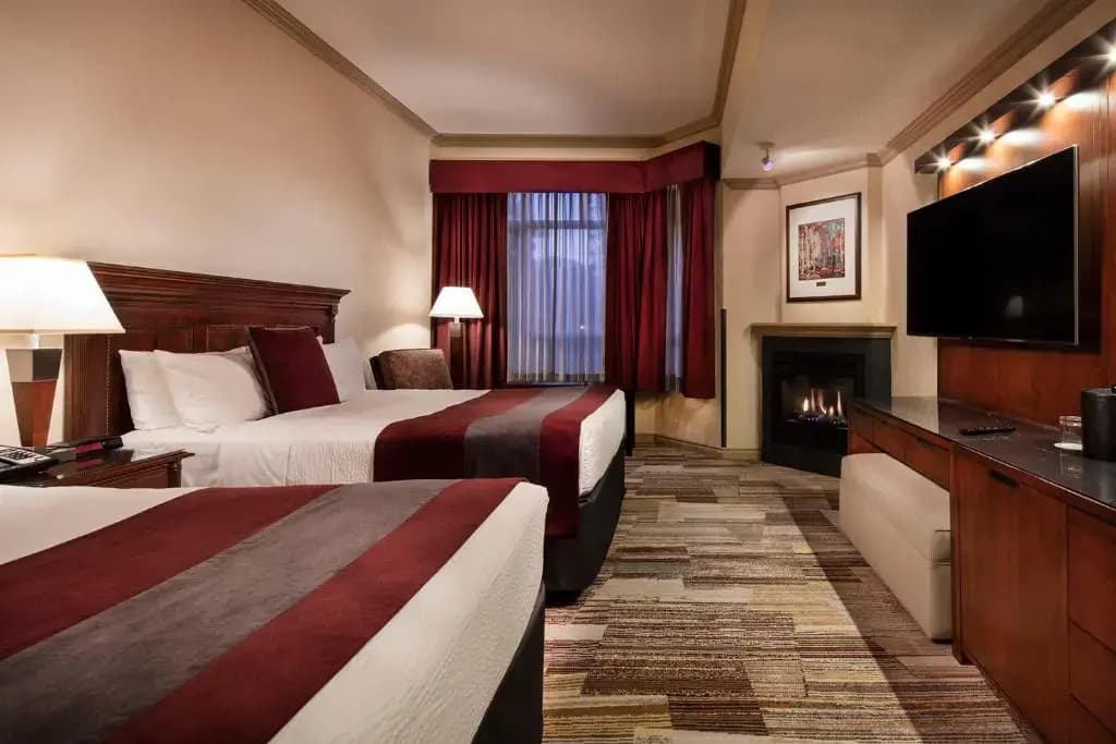 Premier Quadruple room