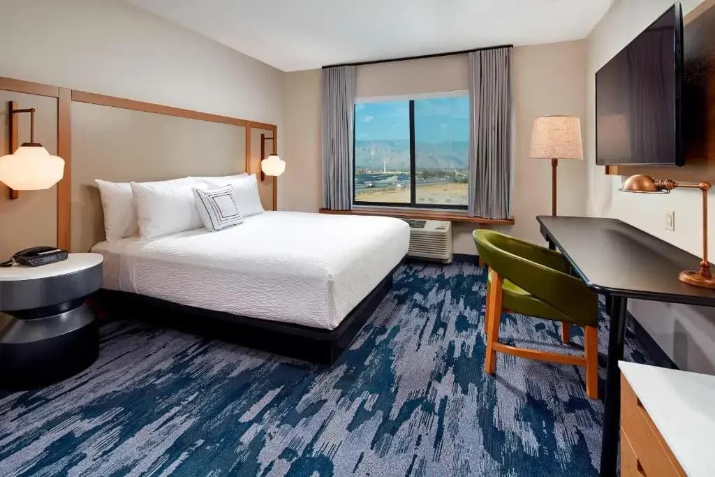 Standard room