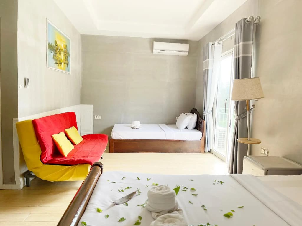 Superior Triple room