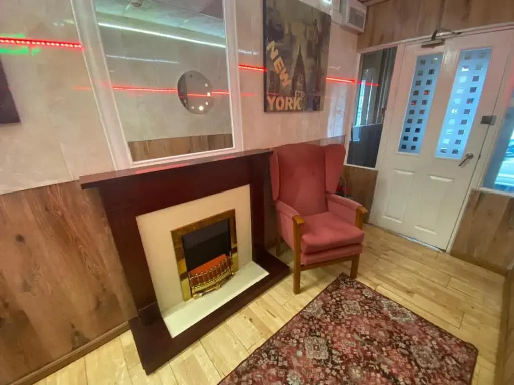 Standard room