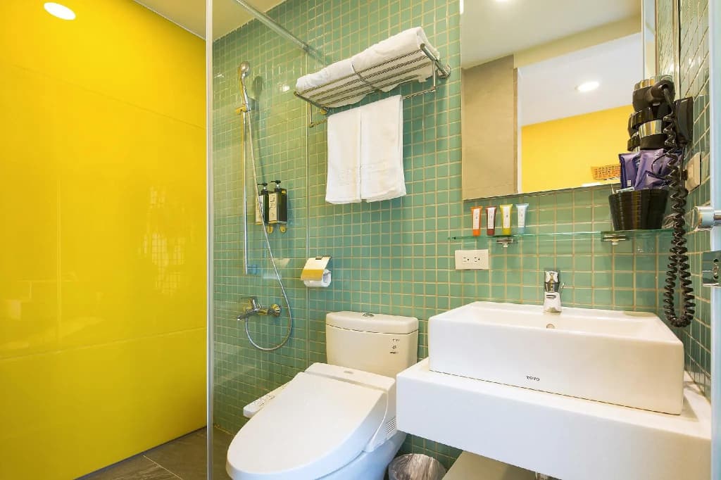 Superior Double room full double bed