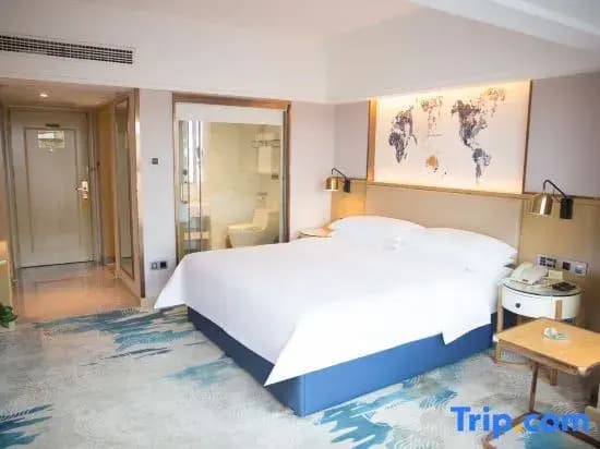 Standard Double room with view full double bed