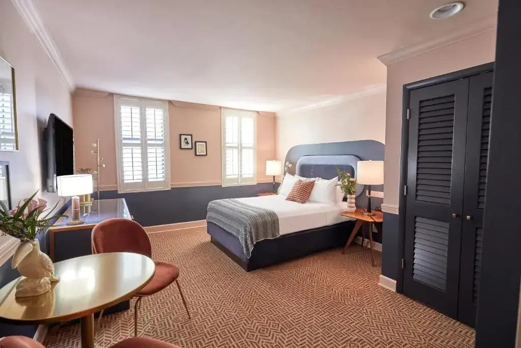 Standard Double room full double bed