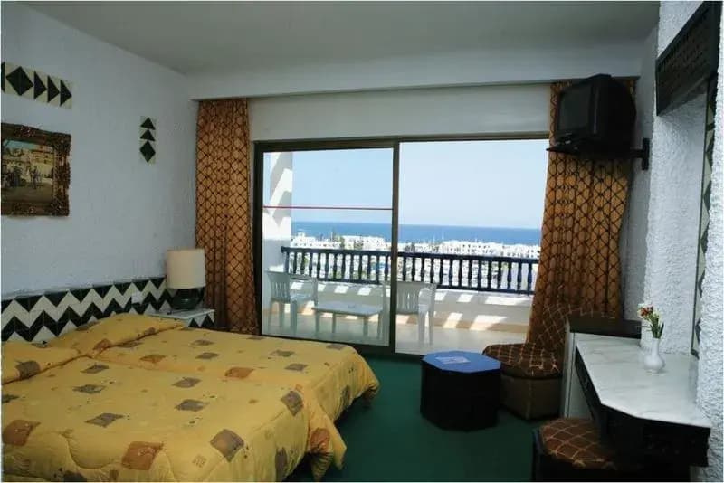 Standard Single room with balcony