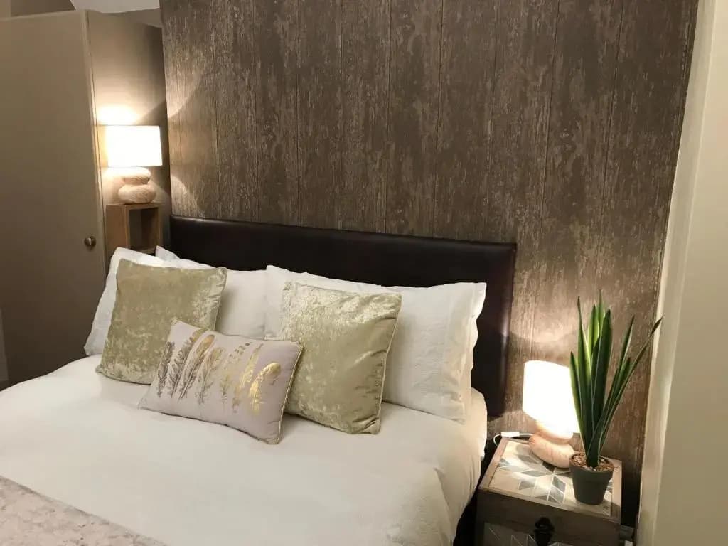 Standard Double room with sea view full double bed