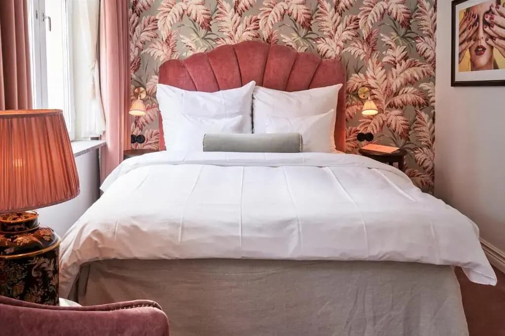 Standard Double room full double bed