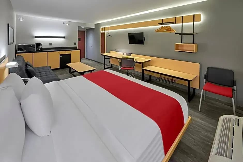 Standard room