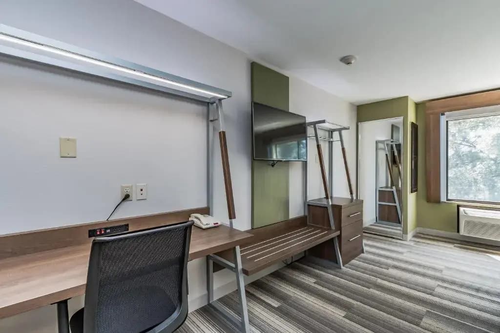 Standard Double room twin beds