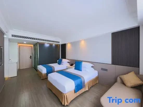 Standard Double room twin beds