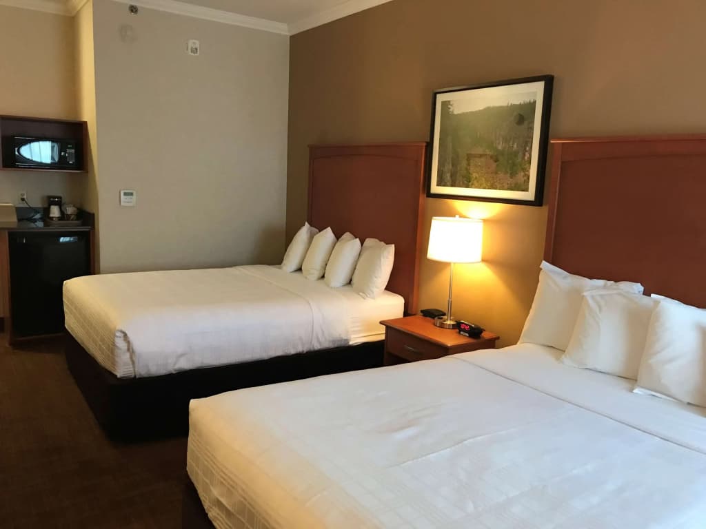 Business Quadruple room