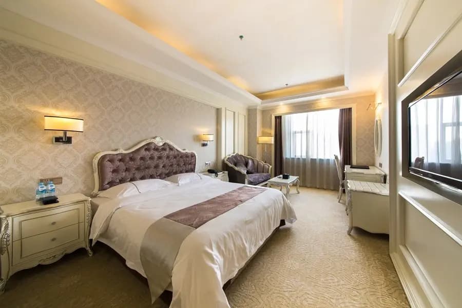 Business room