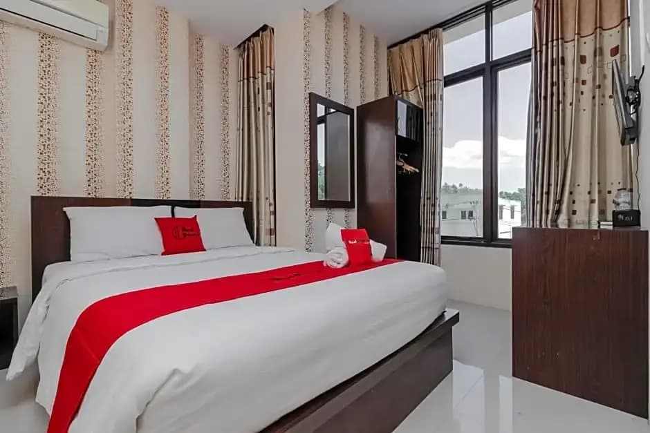 Standard Double room full double bed