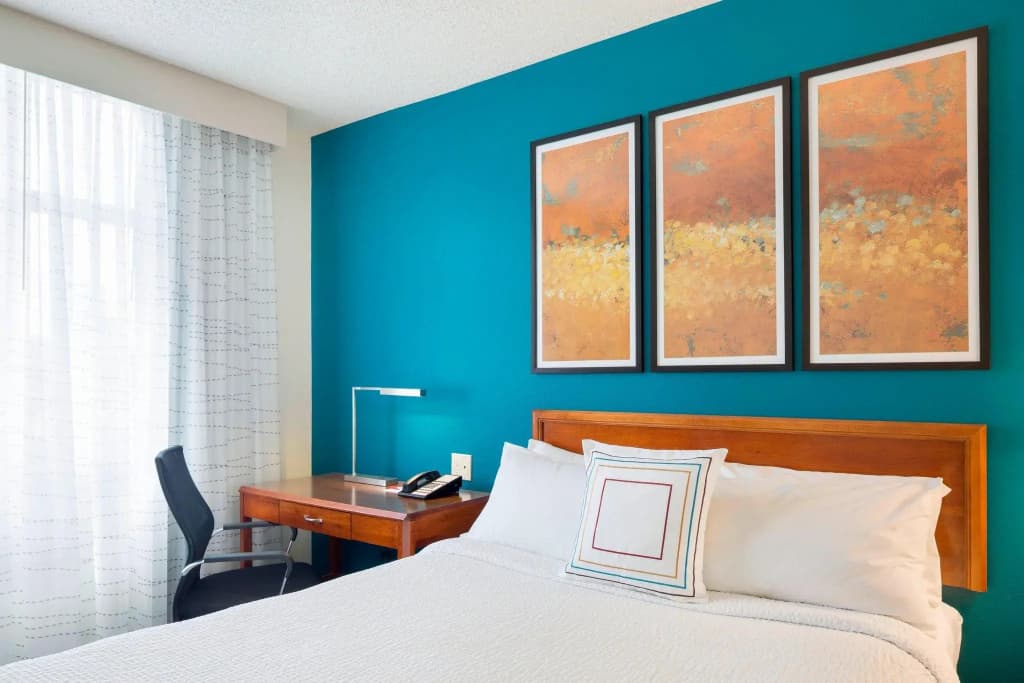 2 Bedrooms Suite