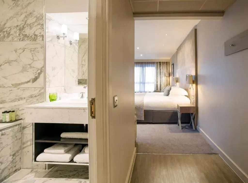 Junior Suite with sea view