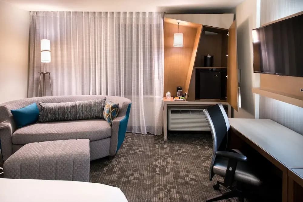 Standard Double room full double bed