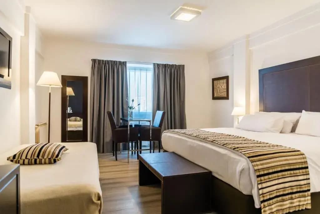 Superior room
